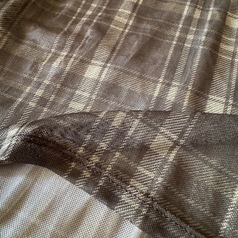 Sheer top - Picture 3 of 3